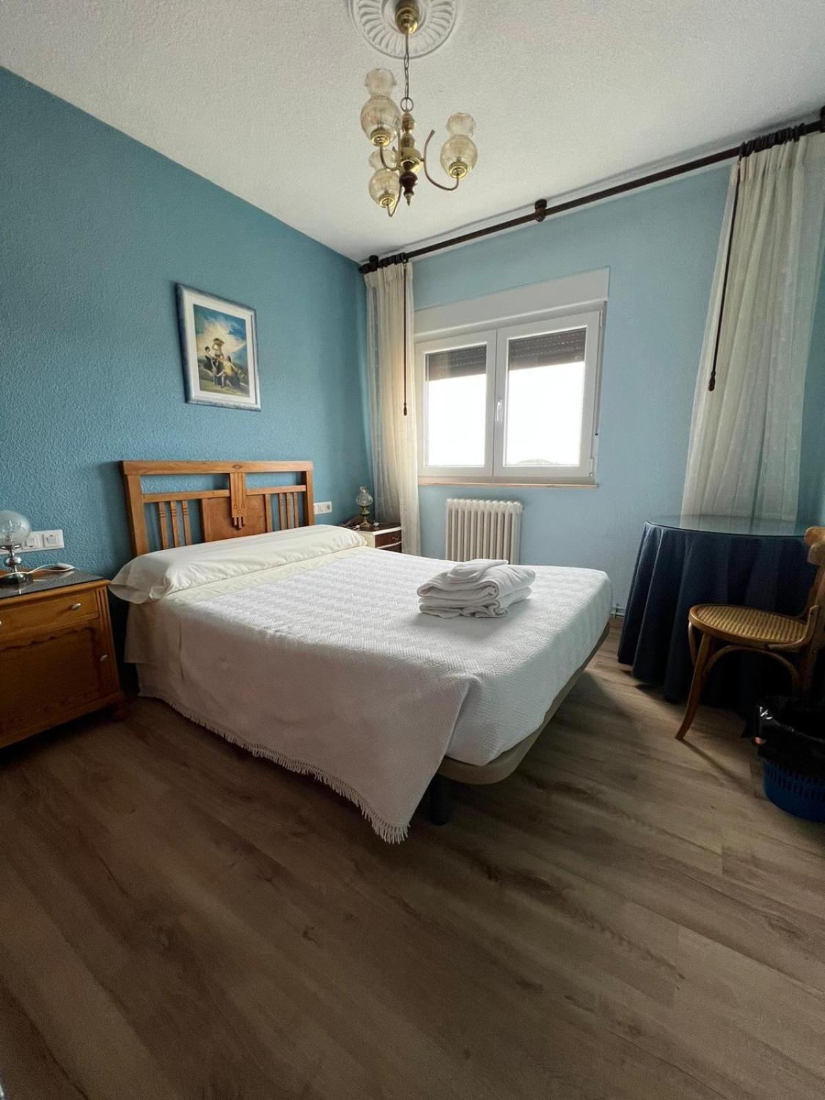 Casa Rural Costanilla San Miguel de Valero Szoba fotó