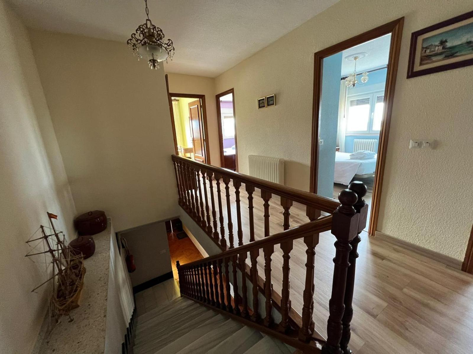 Casa Rural Costanilla San Miguel de Valero Szoba fotó