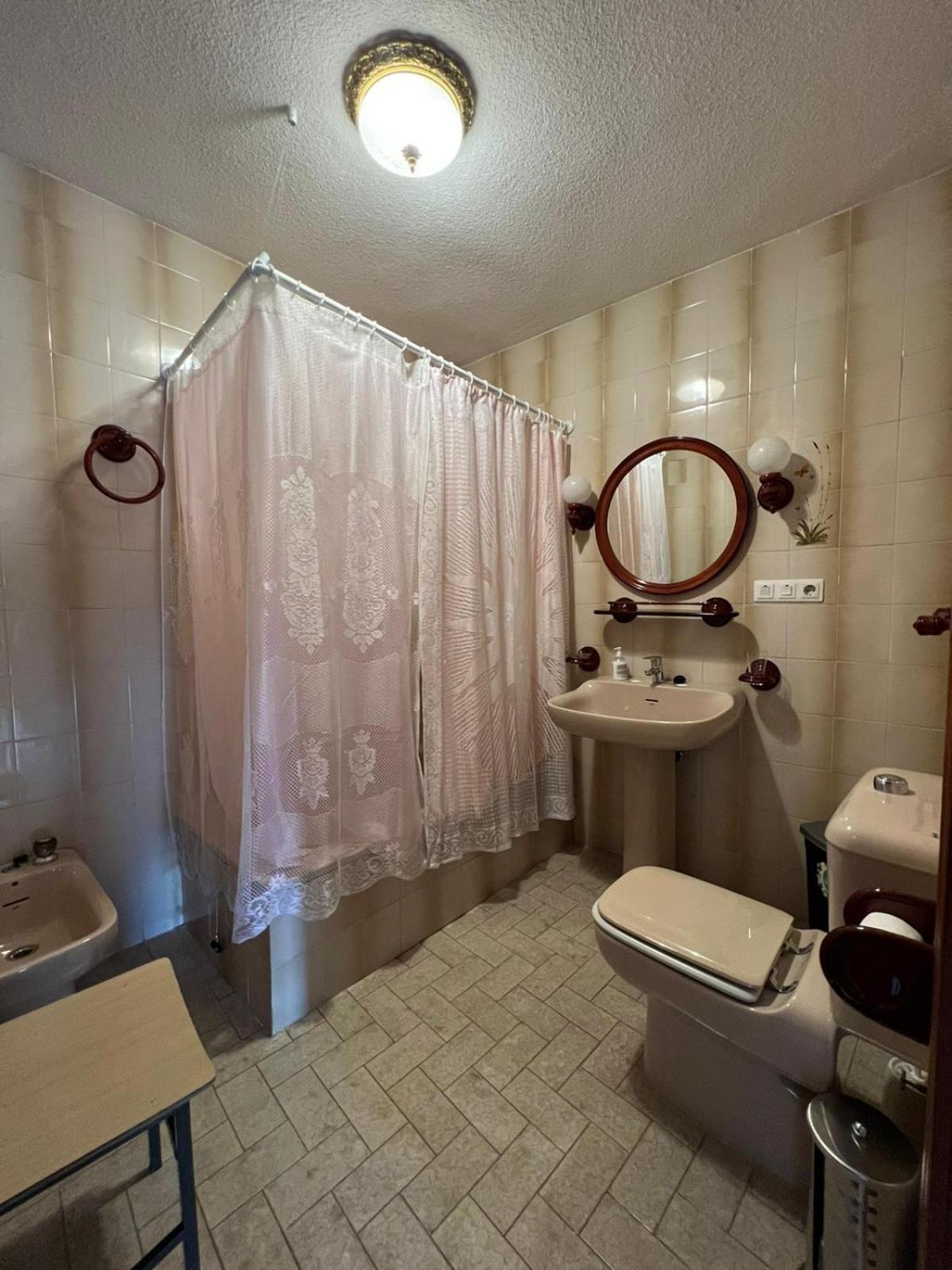 Casa Rural Costanilla San Miguel de Valero Szoba fotó