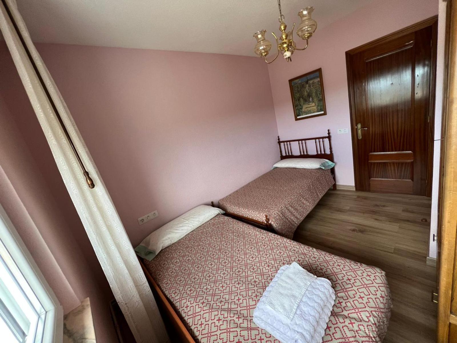 Casa Rural Costanilla San Miguel de Valero Szoba fotó