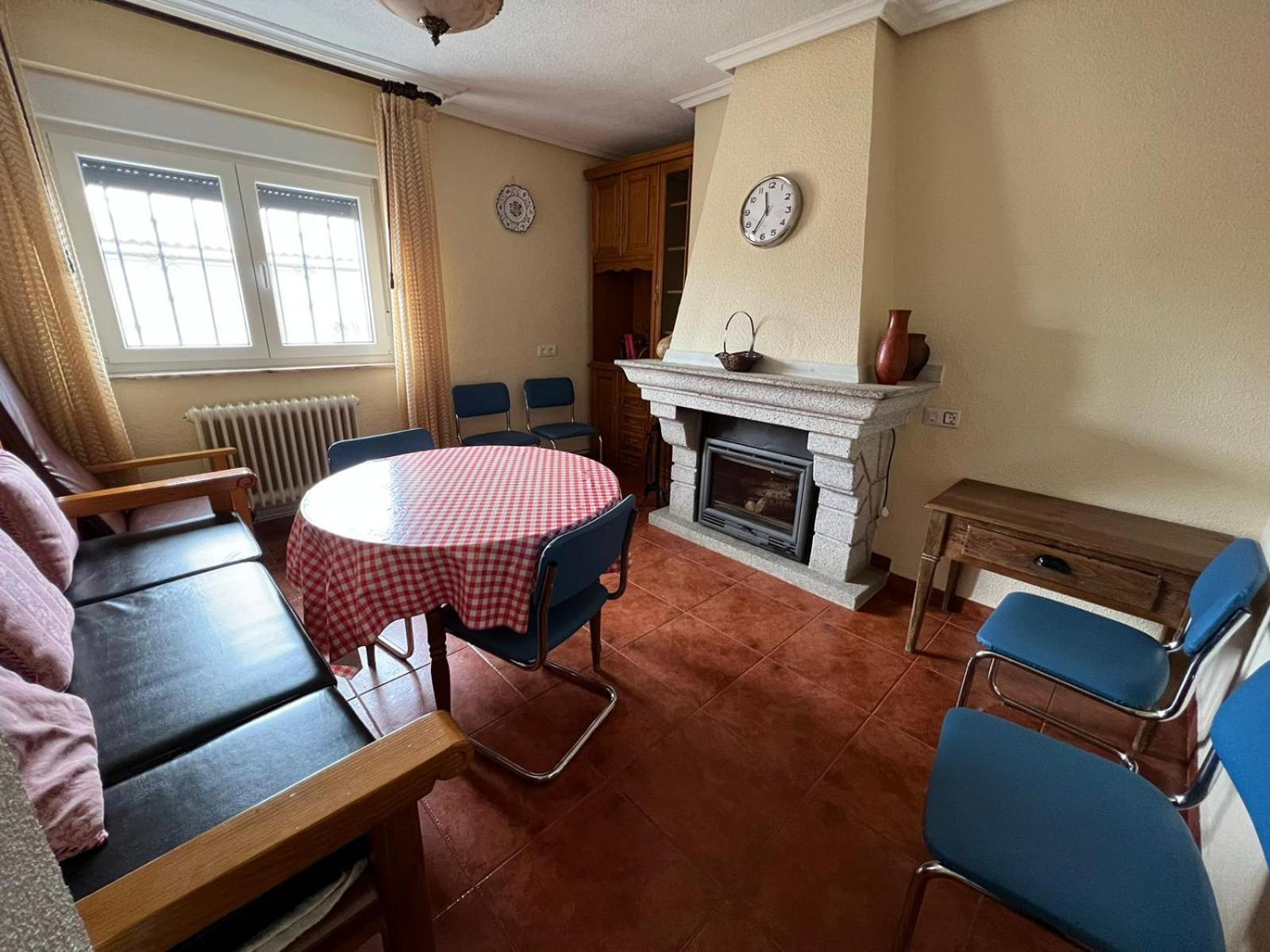 Casa Rural Costanilla San Miguel de Valero Szoba fotó