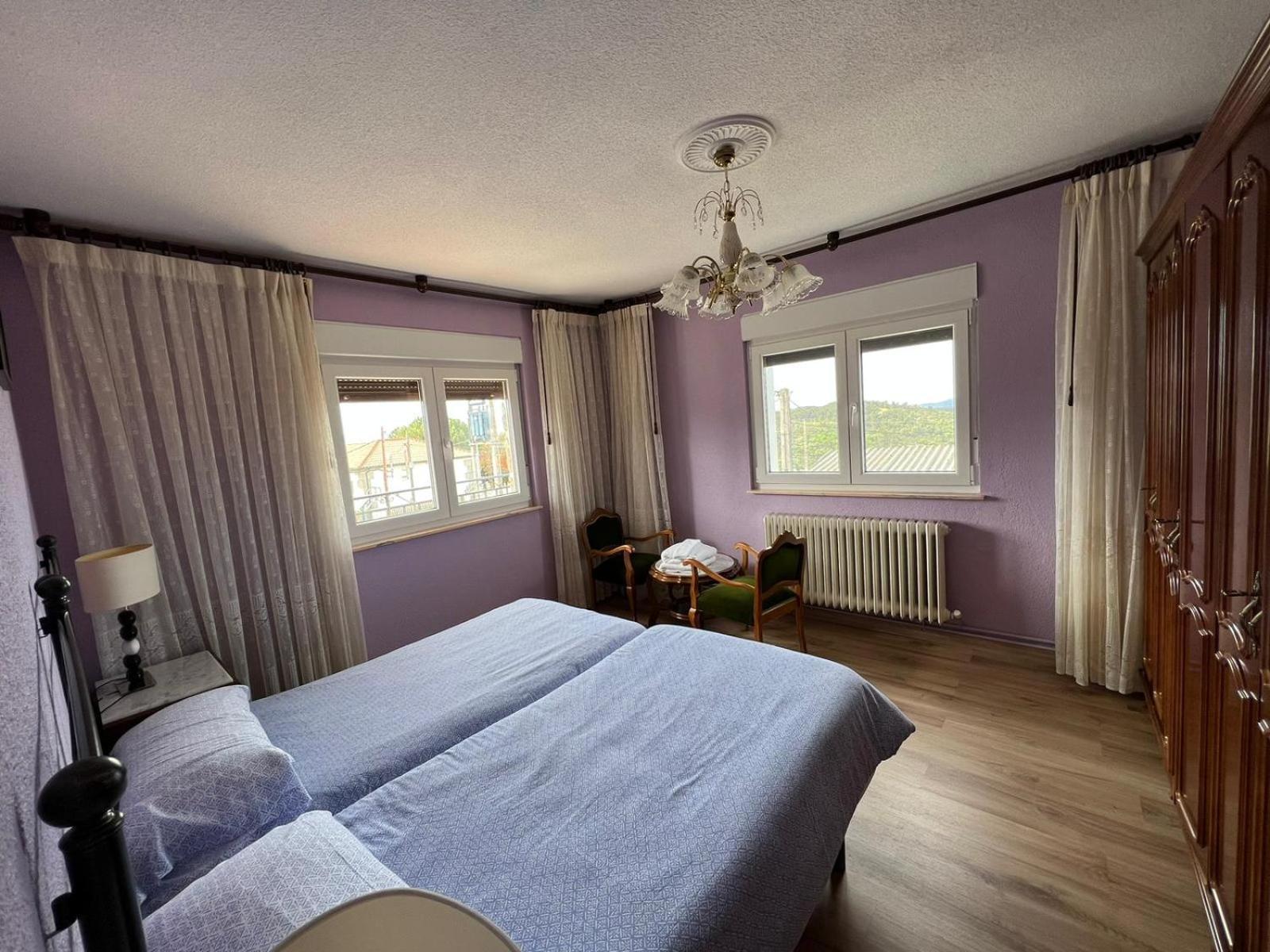 Casa Rural Costanilla San Miguel de Valero Szoba fotó