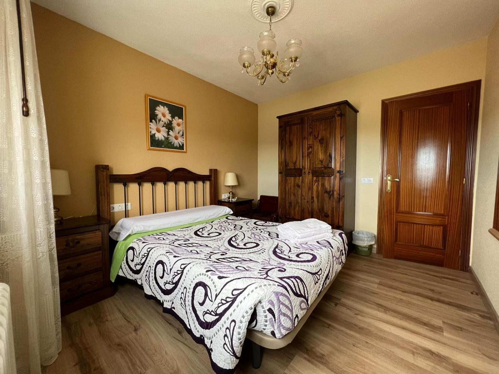 Casa Rural Costanilla San Miguel de Valero Szoba fotó