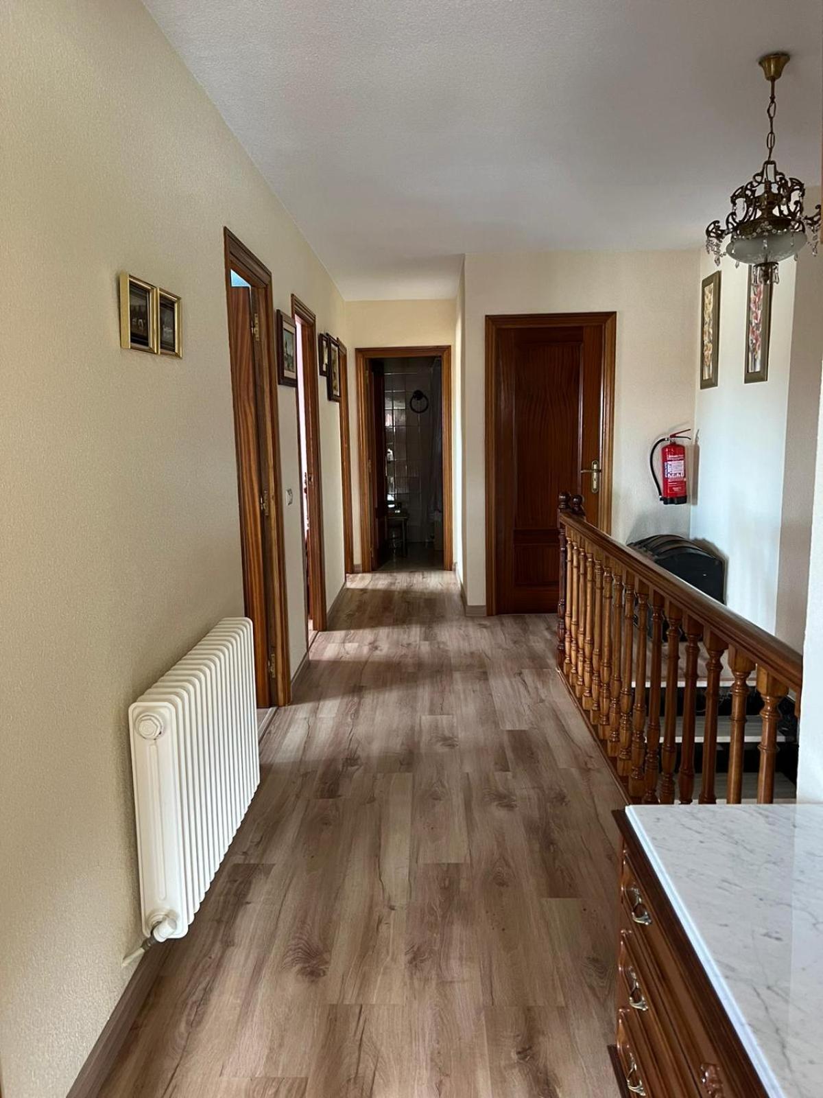 Casa Rural Costanilla San Miguel de Valero Szoba fotó