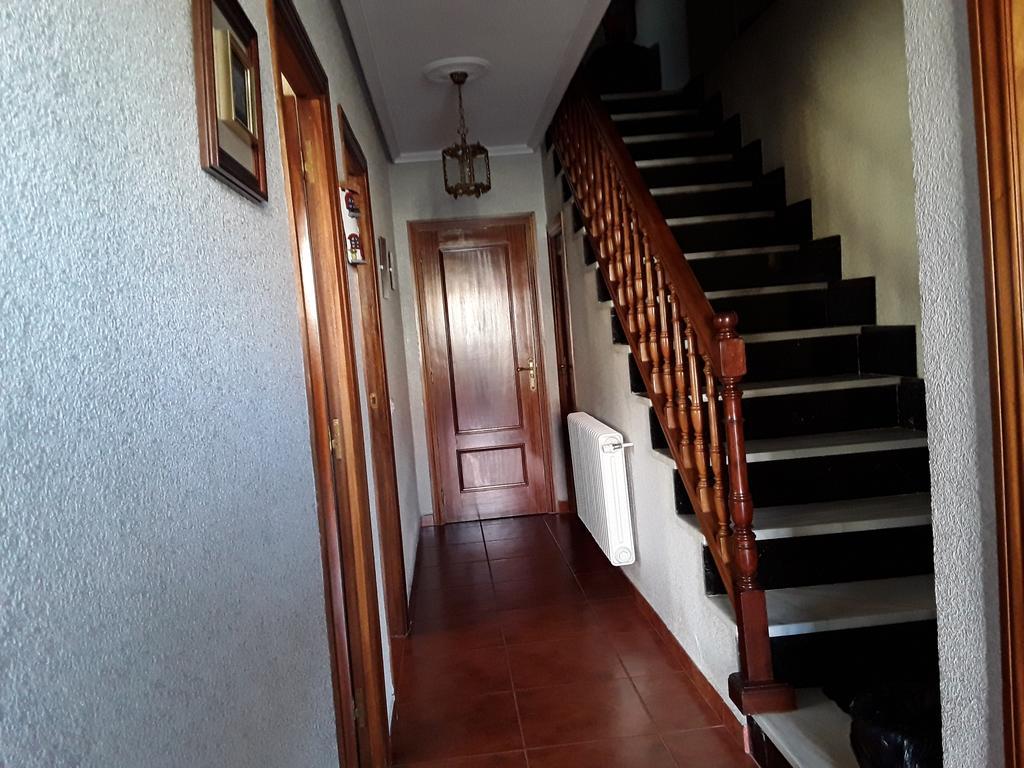 Casa Rural Costanilla San Miguel de Valero Kültér fotó