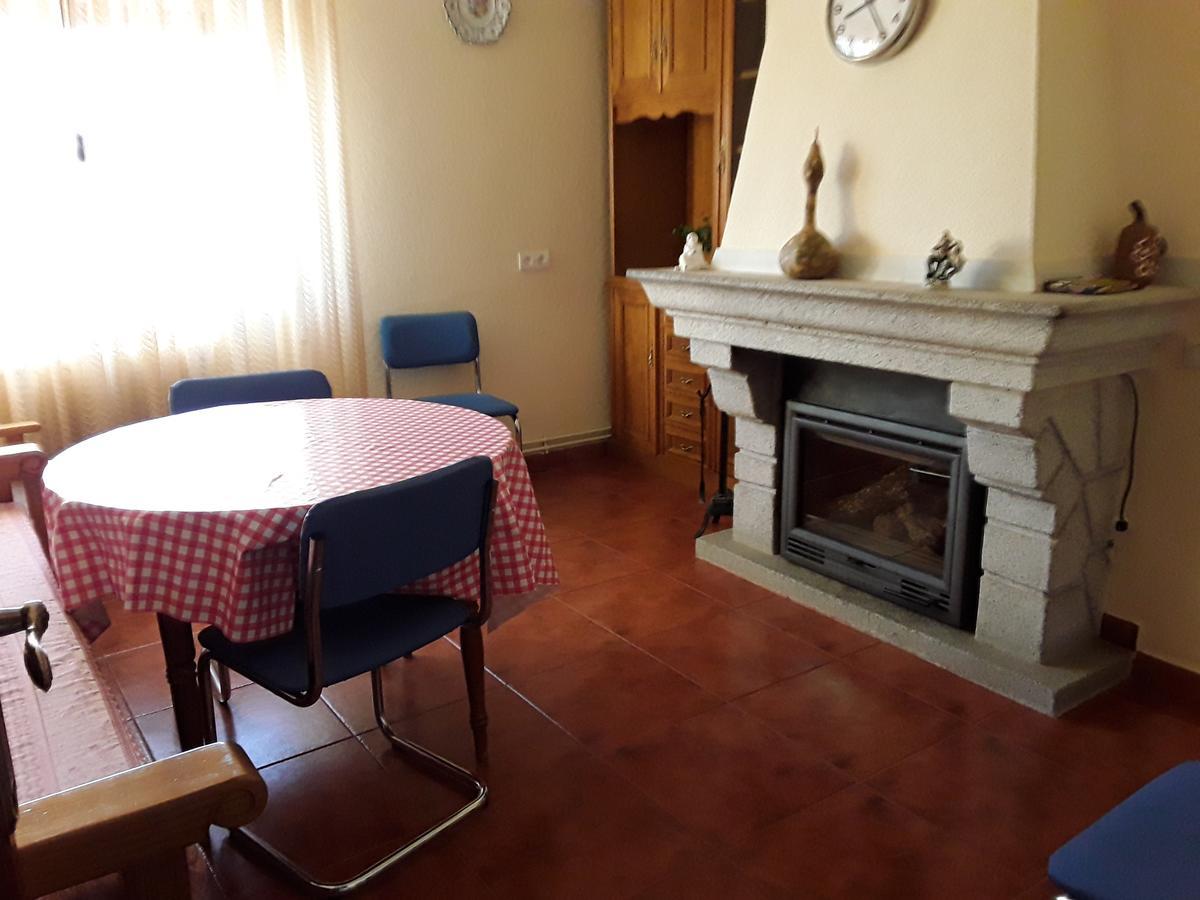 Casa Rural Costanilla San Miguel de Valero Kültér fotó