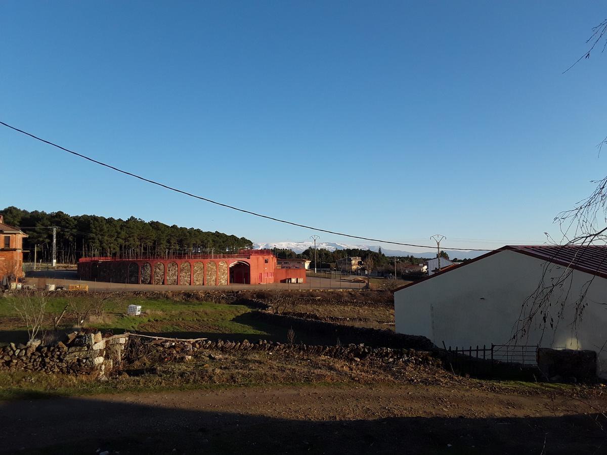 Casa Rural Costanilla San Miguel de Valero Kültér fotó